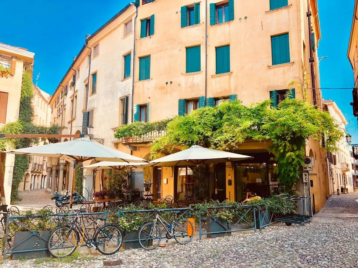 M14 Duomo Apartments Padua Italien