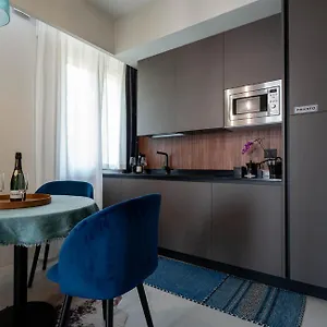 Apartment Officine Cavour - La Quercia, Padua